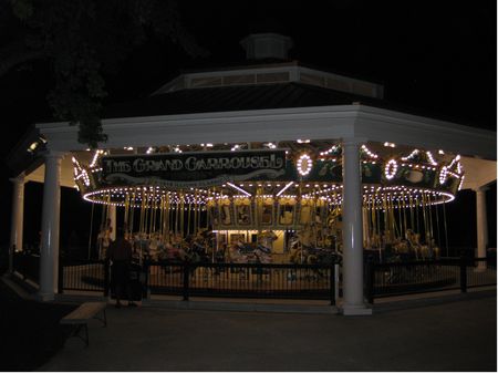The Grand Carrousel photo, from ThemeParkInsider.com